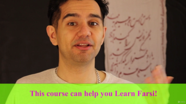 Farsi Crash Course for Beginners: Speak Farsi Confidently – Screenshot 4