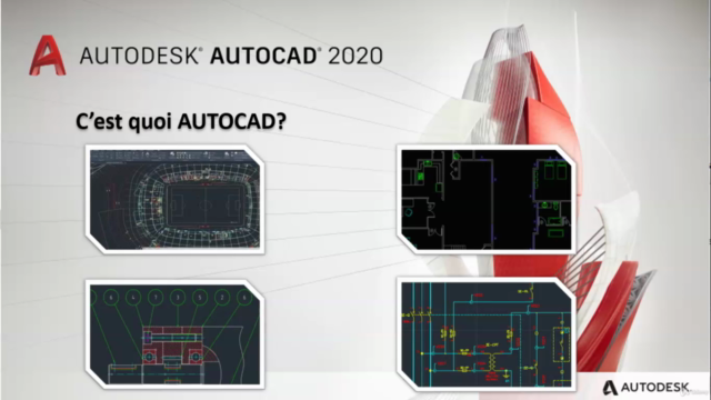 AutoCAD 2020- La formation complète - Screenshot_01