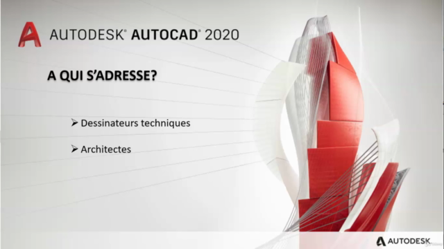 AutoCAD 2020- La formation complète - Screenshot_02