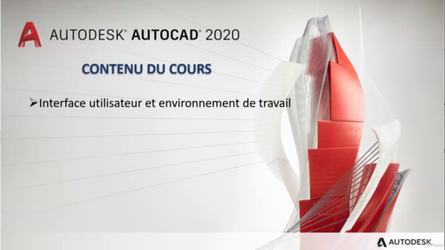 AutoCAD 2020- La formation complète - Screenshot_03