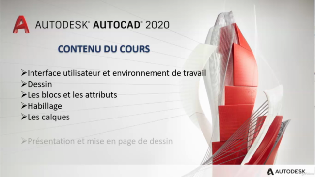 AutoCAD 2020- La formation complète - Screenshot_04