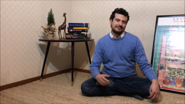 Fundamentals of Meditation – Screenshot 1