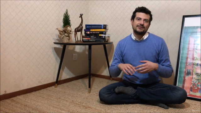 Fundamentals of Meditation – Screenshot 2