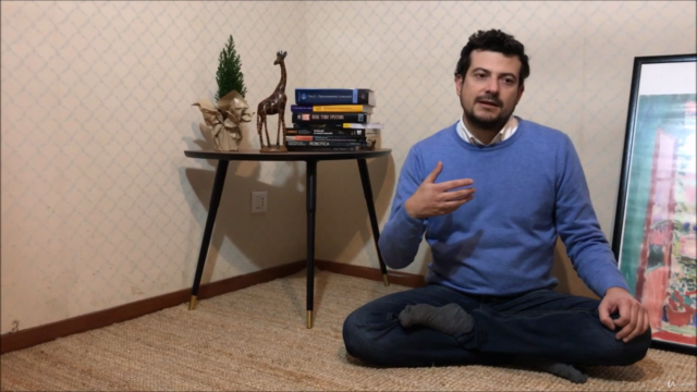 Fundamentals of Meditation – Screenshot 4