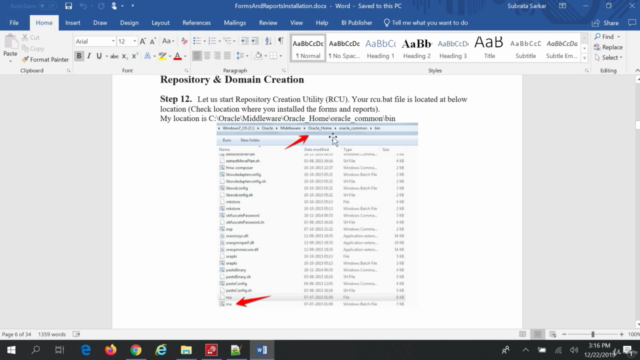 Oracle Forms and Reports 12c – Screenshot 2
