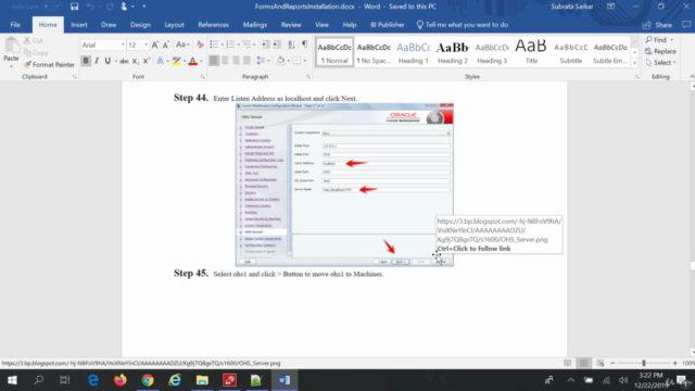 Oracle Forms and Reports 12c – Screenshot 4