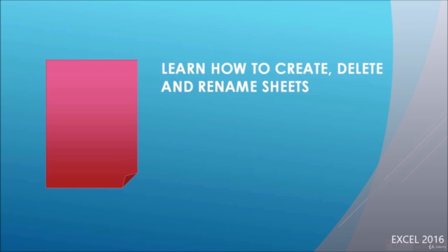 Microsoft Excel 2016 Skills and Tools Free – Screenshot 2