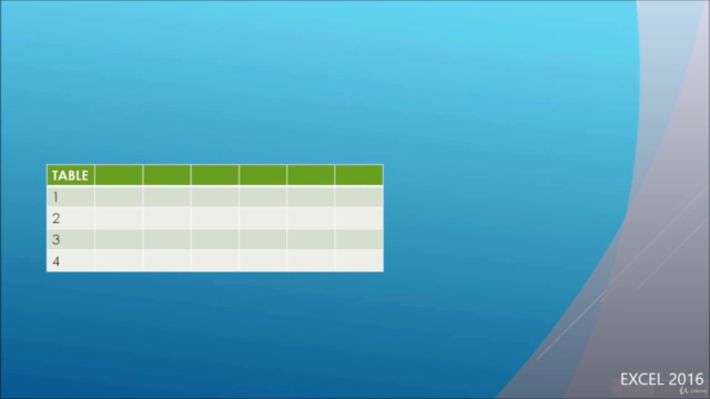 Microsoft Excel 2016 Skills and Tools Free – Screenshot 3