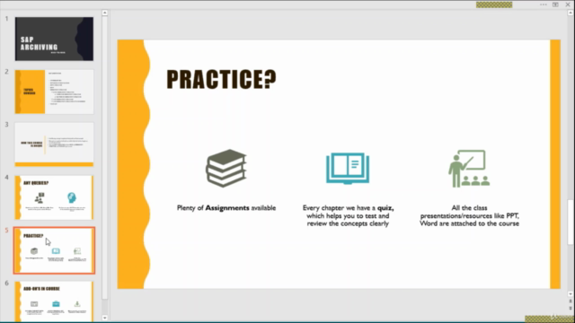 SAP ARCHIVING COMPLETE OUT-AND-OUT GUIDE – Screenshot 4