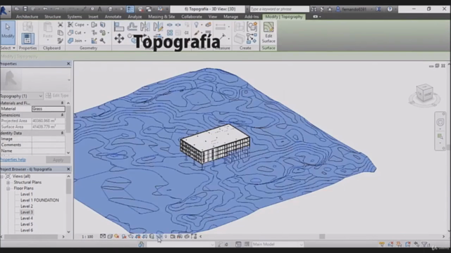 Revit Arquitectura 2020 desde Cero – Screenshot 1