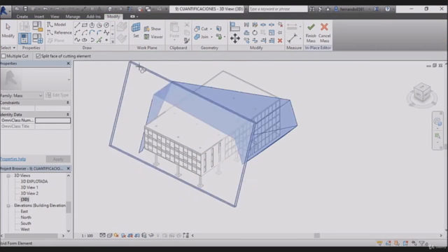 Revit Arquitectura 2020 desde Cero – Screenshot 3