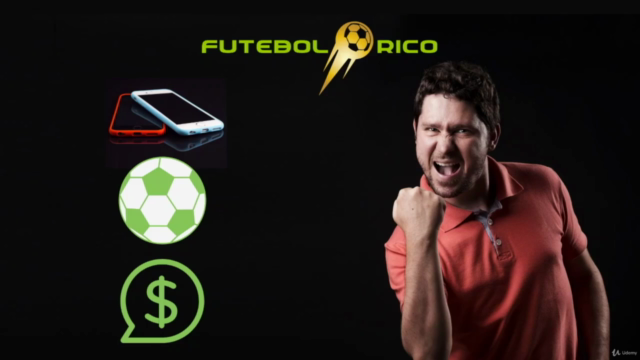 Aposta Esportiva Futebol Rico - Futebol ao Vivo – Screenshot 1