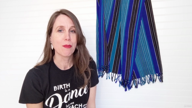 The Rebozo Reborn by Blissful Birthing – Screenshot 1