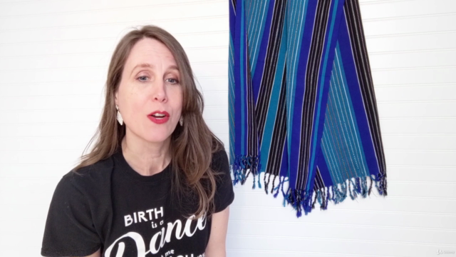 The Rebozo Reborn by Blissful Birthing – Screenshot 2