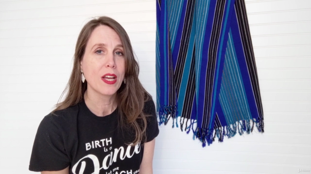 The Rebozo Reborn by Blissful Birthing – Screenshot 3