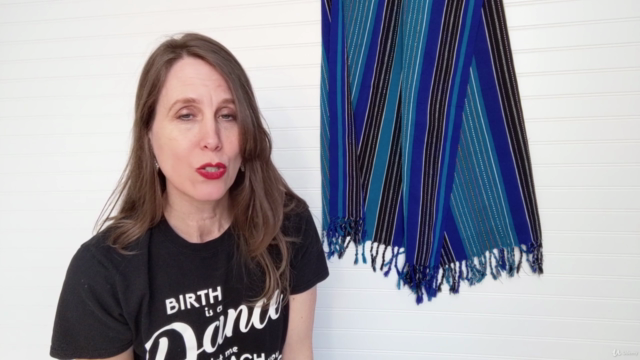 The Rebozo Reborn by Blissful Birthing – Screenshot 4