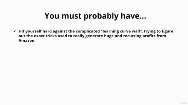 Amazon Affiliate Marketing Profits Roadmap – Screenshot 3