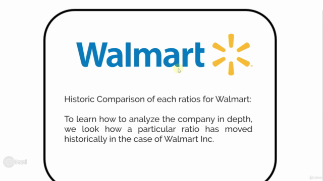 Financial analysis using ratios – Screenshot 4