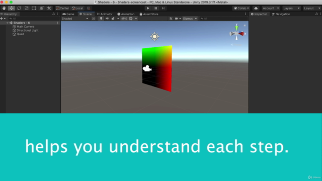 Learn Unity Shaders from Scratch - Screenshot_02