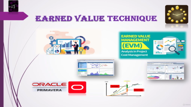 Project Management (Earned Value Technique) – Screenshot 1
