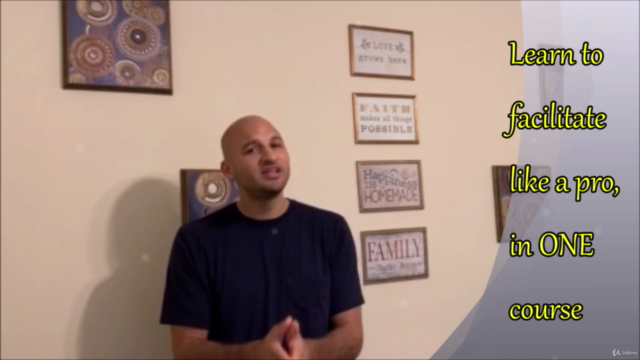 Learn How to Facilitate Like a Pro, in One Course – Screenshot 2
