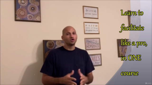 Learn How to Facilitate Like a Pro, in One Course – Screenshot 4