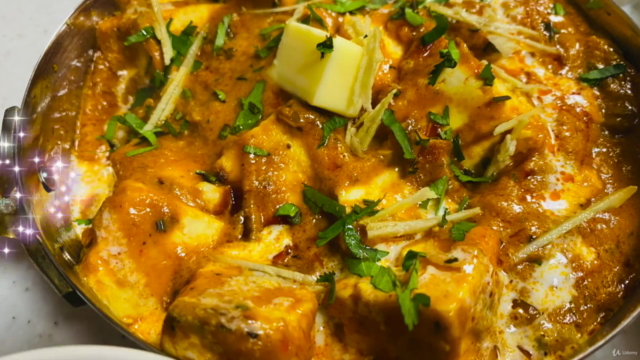 INDIAN COOKING - RESTAURANT STYLE COOKING COURSE – Screenshot 1
