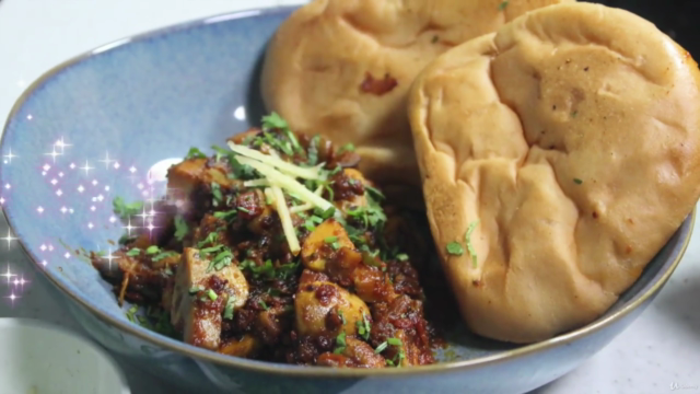 INDIAN COOKING - RESTAURANT STYLE COOKING COURSE – Screenshot 2