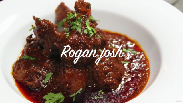 INDIAN COOKING - RESTAURANT STYLE COOKING COURSE – Screenshot 3