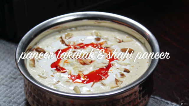 INDIAN COOKING - RESTAURANT STYLE COOKING COURSE – Screenshot 4
