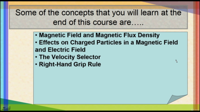 Master the Fundamentals of Electromagnetism and EM-Induction – Screenshot 4