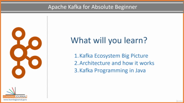 Apache Kafka for absolute beginners – Screenshot 4