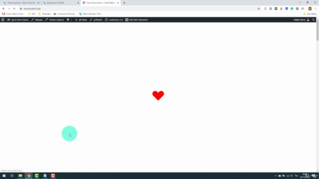 สร้างเว็บไซต์ร้านค้าออนไลน์ ด้วย WordPress WooCommerce – Screenshot 1