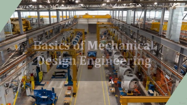 Basics of Mechanical Design Engineering (2022) - Screenshot_01