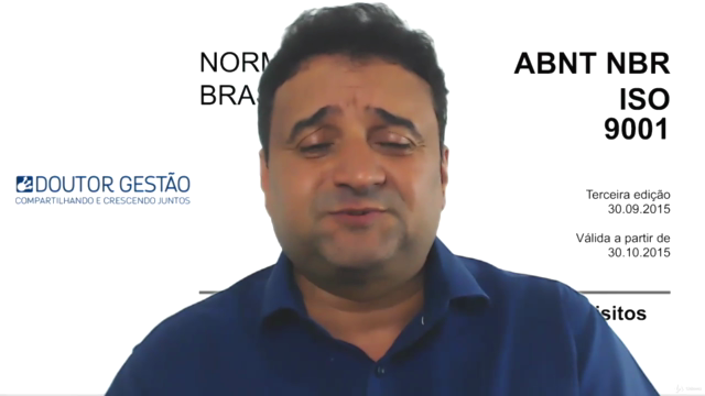 ISO 9001:2015 - Interpretação com foco em implementação – Screenshot 1
