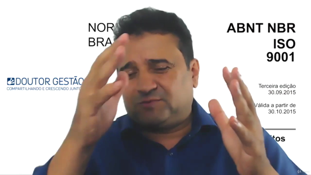ISO 9001:2015 - Interpretação com foco em implementação – Screenshot 3