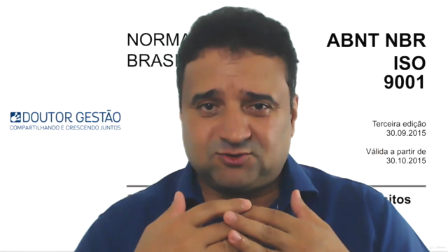 ISO 9001:2015 - Interpretação com foco em implementação – Screenshot 4