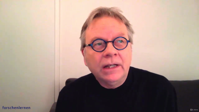 Vertiefungskurs: Die Forschungsfrage richtig entwickeln – Screenshot 3