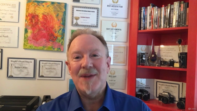 Leadership Essentials for Creative Professionals – Screenshot 1