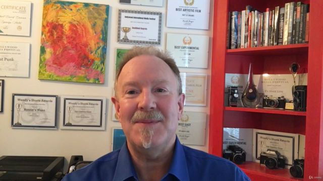 Leadership Essentials for Creative Professionals – Screenshot 2