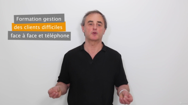 Gestion des clients difficiles – Screenshot 1