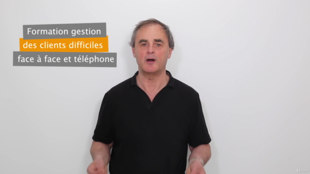 Gestion des clients difficiles – Screenshot 2