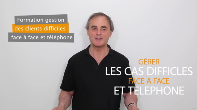 Gestion des clients difficiles – Screenshot 4