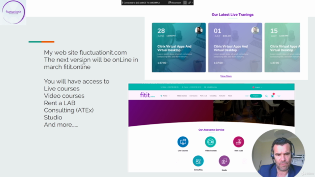 The Complete Azure Administrator Bootcamp – Screenshot 1