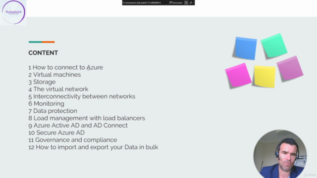 The Complete Azure Administrator Bootcamp – Screenshot 3
