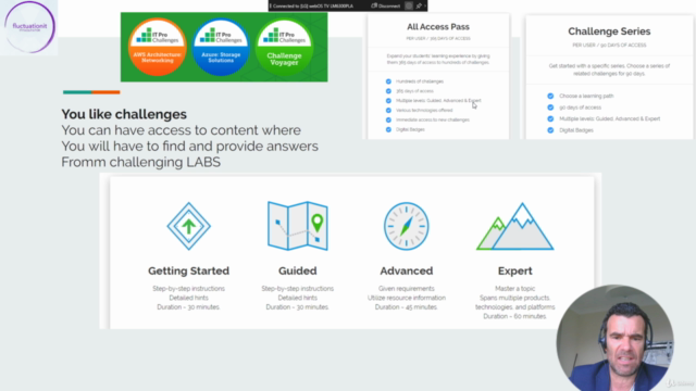 The Complete Azure Administrator Bootcamp – Screenshot 4