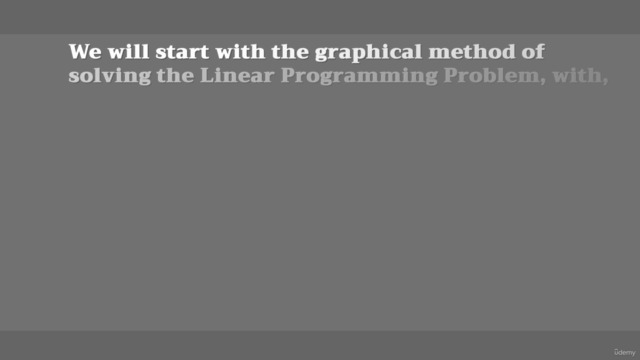 Master linear programming using graphical and simplex method – Screenshot 3