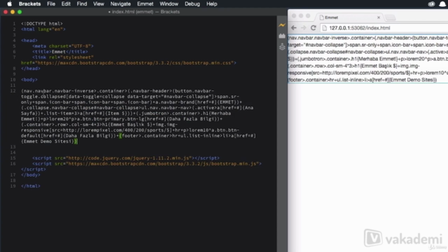 Emmet ile HTML ve CSS'te Hızlı Kodlama Teknikleri Öğrenin - Screenshot_02