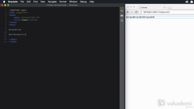 Emmet ile HTML ve CSS'te Hızlı Kodlama Teknikleri Öğrenin - Screenshot_03