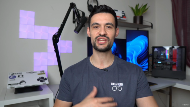 Machine Learning y Data Science: Curso Completo con Python – Screenshot 1